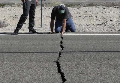 Terremoto de magnitude 5,8 atinge região central da Califórnia