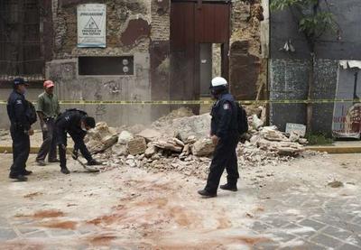 Terremoto de magnitude 7,4 atinge regiões do México