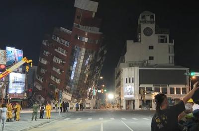 Terremoto em Taiwan: tremor deixa rastro de destruição; acompanhe ao vivo
