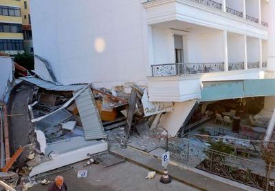 Terremoto na Albânia mata pelo menos 20 pessoas e deixa diversos feridos