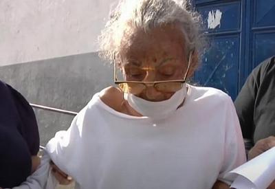 Idosa de 88 anos acusada de cárcere privado é solta