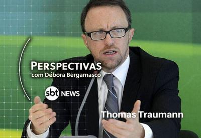 Perspectivas recebe o consultor político Thomas Traumann
