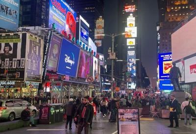 Nova York investirá 450 milhões de dólares com volta de turistas internacionais