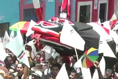 Times de futebol ganham homenagens no Carnaval de Pernambuco