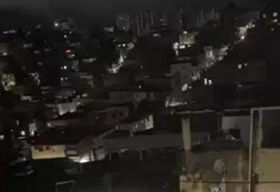 Tiroteio assusta moradores de Salvador na madrugada desta sexta-feira (18)