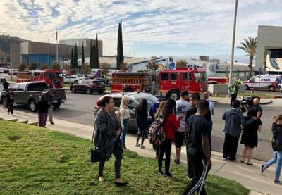 Tiroteio em escola na Califórnia deixa pelo menos um morto e 3 feridos