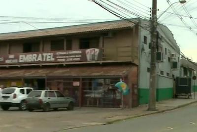 Tiroteio em supermercado de Porto Alegre deixa duas pessoas mortas