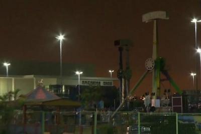 Tiroteios em parques de diversões deixam mortos e feridos no RJ