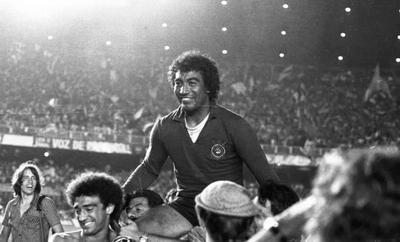 Goleiro da invasão corintiana no Maracanã morre aos 75 anos