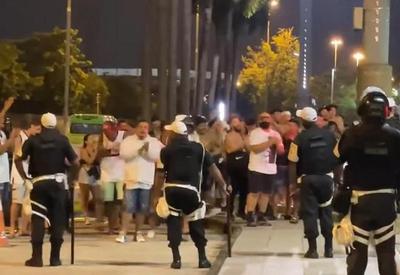 Eliminação na Libertadores revolta torcedores do Flamengo