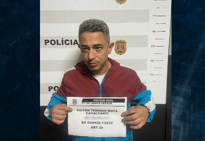 Traficante 'Buda' é preso em operação na Cracolândia, Centro de SP