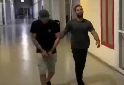 Traficante e lutador de MMA é preso no RJ com quase 1kg de maconha