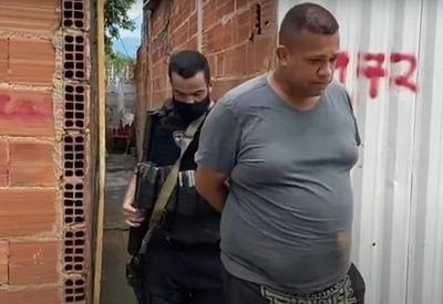 "Gerente" de tráfico em Nova Iguaçu (RJ) é preso