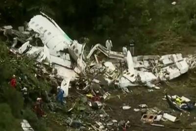 Tragédia com avião da Chapecoense completa um ano; veja homenagens