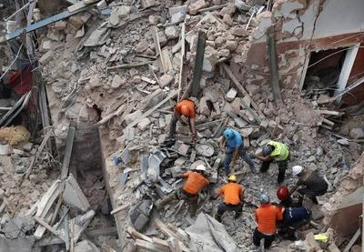 Tragédia em Beirute: número de mortos sobe para 191