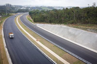 Trecho do Rodoanel com tecnologia da F1 é inaugurado após 12 anos do início das obras