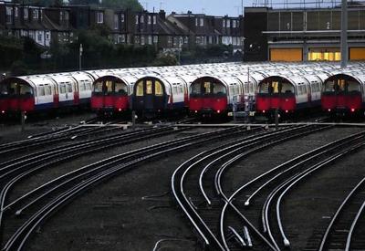 Metrô de Londres anuncia greve um dia após paralisação nacional de trens