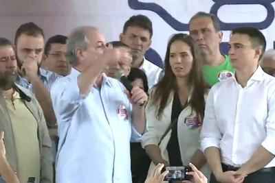 Três candidatos à Presidência passam primeiro dia de campanha no Rio