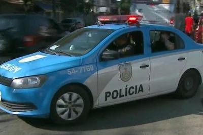 Três policiais são mortos no Rio de Janeiro