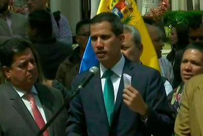 Treze países europeus reconhecem Guaidó como presidente interino da Venezuela