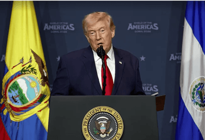 Trump diz que Cuba está negociando um acordo com ele e Rubio