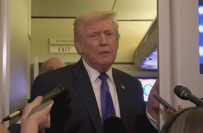 Trump se recusa a pedir desculpas por vídeo racista com imagem dos Obama: “Não cometi erro”