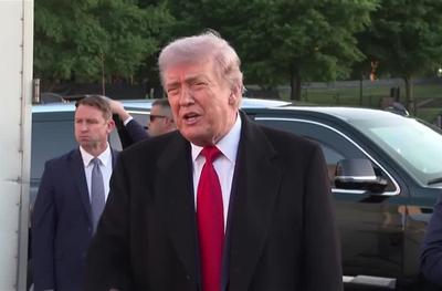 Trump diz que EUA negociam com Irã após nova troca de tiros em Ormuz