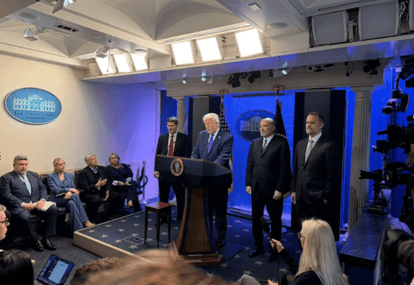 Imagem da notícia: A surpresa de Donald Trump com a decisão da Suprema Corte americana