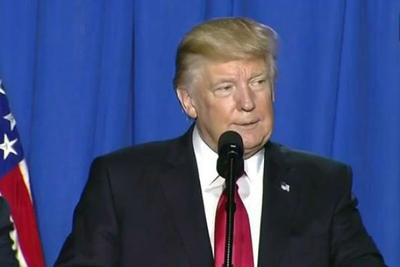 Trump anuncia construção do muro na fronteira com o México
