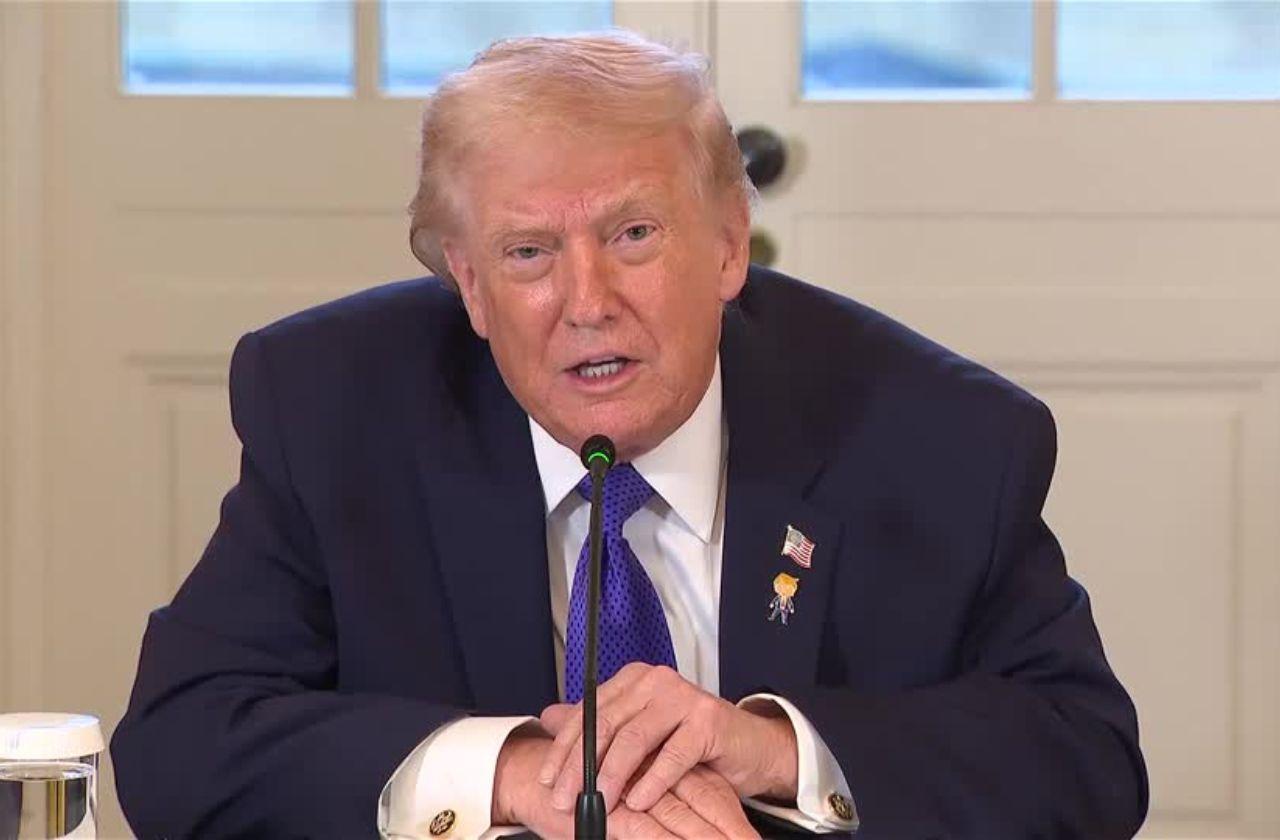 Trump diz que EUA precisam controlar Groenlândia para evitar avanço de Rússia ou China