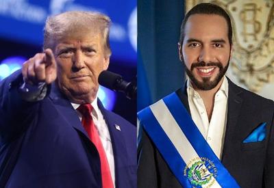 El Salvador se oferece para receber presos dos EUA