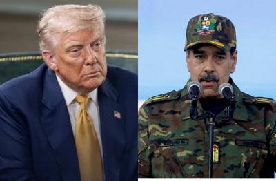 Trump conversa com Maduro e presidentes falam sobre possível encontro, diz New York Times