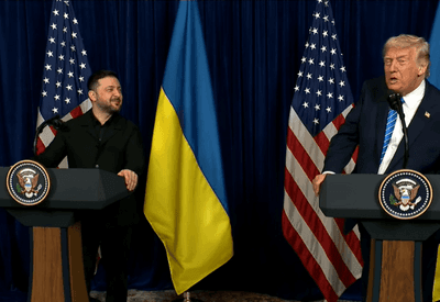 Trump diz que acordo entre Rússia e Ucrânia está próximo e aponta avanço nas garantias de segurança