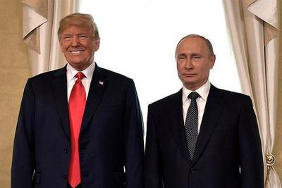 Trump planeja encontro com Putin na Casa Branca ainda este ano