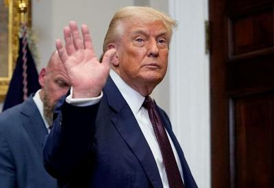 Trump afirma que "provavelmente não" vai se candidatar de novo