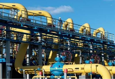 Gazprom corta fornecimento de gás para União Europeia por 3 dias