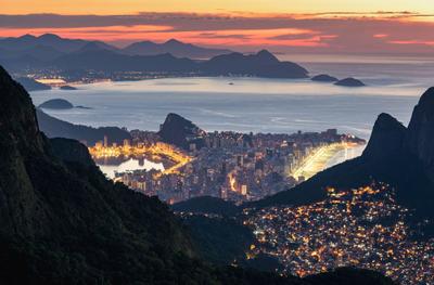 Turismo internacional deve movimentar quase R$ 1 bilhão no Brasil no início de 2026, diz Embratur