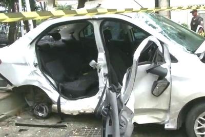 Turistas argentinas morrem em acidente de trânsito no Rio de Janeiro