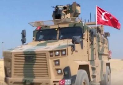 Turquia ataca o norte da Síria e deixa oito civis mortos