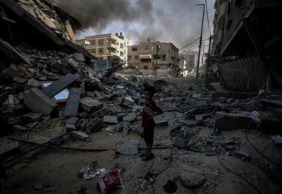 Número de mortos chega a 7.028 na Faixa de Gaza; em Israel, são mais de 1,4 mil vítimas