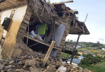 Terremoto de 7,5 graus de magnitude atinge região norte do Peru