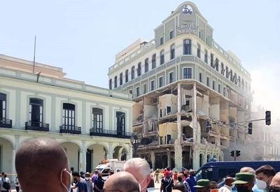 Explosão em hotel de luxo deixa pelo menos 8 mortos e 30 feridos em Cuba
