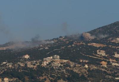 Israel mantém cinco posições no sul do Líbano após fim do prazo de retirada das tropas