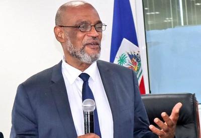 Ariel Henry toma posse como primeiro-ministro do Haiti