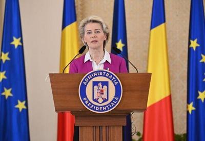 UE anuncia envio de 500 milhões de euros em ajuda humanitária à Ucrânia