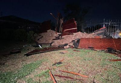 EUA: tornado atinge Nova Orleans e deixa feridos