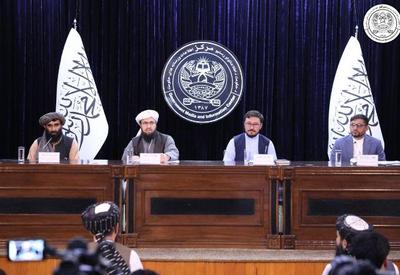 Talibãs celebram primeiro ano de governo no Afeganistão
