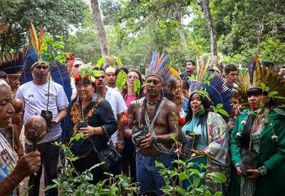 Câmara aprova urgência de projeto que dificulta demarcação de terras indígenas