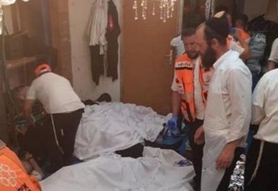 Ataque em sinagoga deixa ao menos 7 mortos em Jerusalém