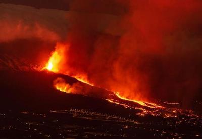 Ilhas Canárias: vulcão Cumbre Vieja cessa emissão de cinzas